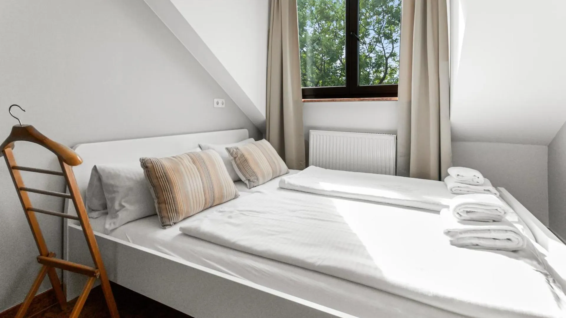 Apartment Flatista Homes - Penthouse With Rooftop Gym Munich Germany