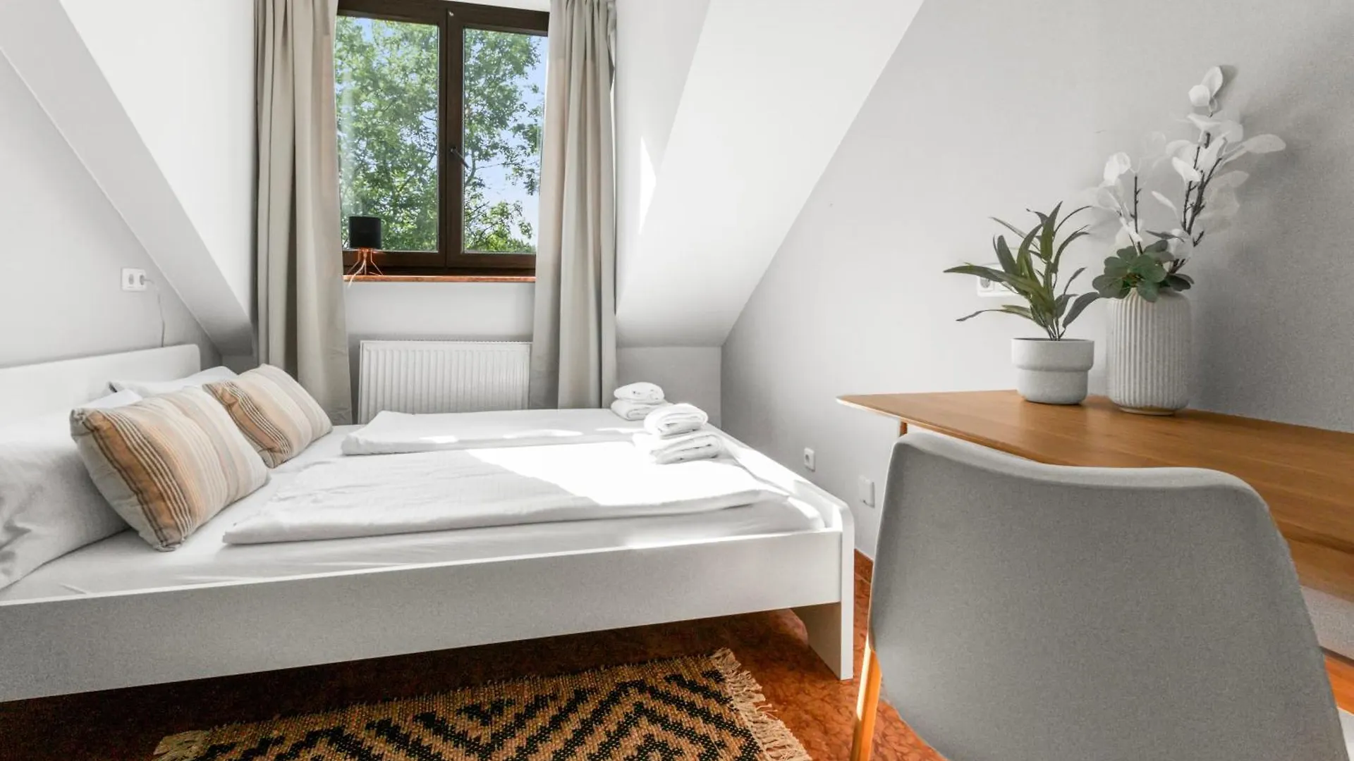 Apartment Flatista Homes - Penthouse With Rooftop Gym Munich Germany